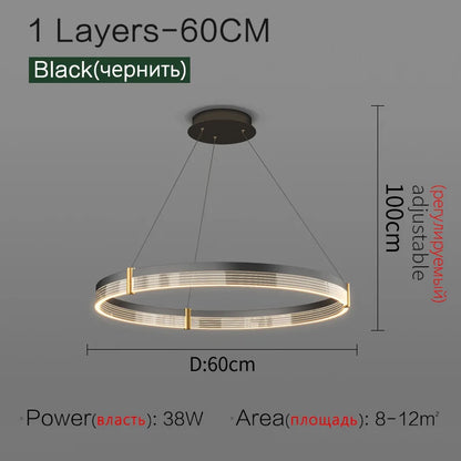 Dining room chandelier light luxury creative Nordic bar small chandelier simple modern led bedroom living room lamp hall lamps