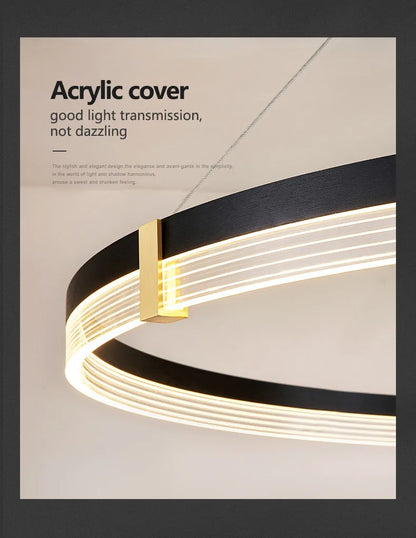 Dining room chandelier light luxury creative Nordic bar small chandelier simple modern led bedroom living room lamp hall lamps