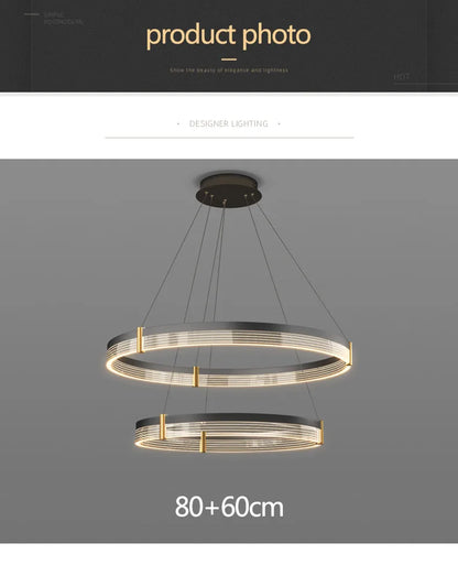 Dining room chandelier light luxury creative Nordic bar small chandelier simple modern led bedroom living room lamp hall lamps