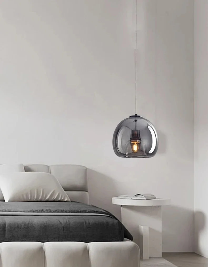 Modern Home Decor Lights Glass Pendant Light Lamps for Living Room Chandeliers for Dining Room Hanging Light Indoor Lighting