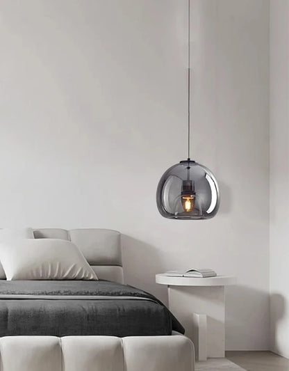 Modern Home Decor Lights Glass Pendant Light Lamps for Living Room Chandeliers for Dining Room Hanging Light Indoor Lighting