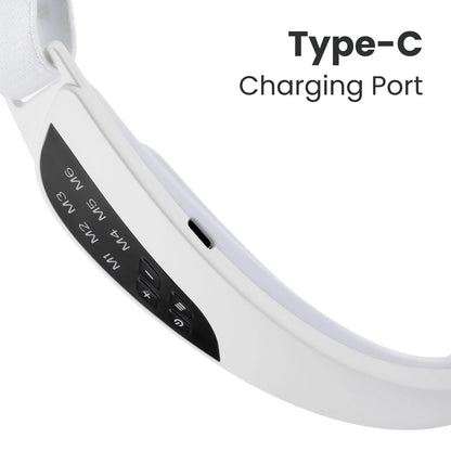 Electric V Face Lifting Beauty Device 6 Modes 8 Levels EMS Micro-current Firming Facial Massager Double Chin Removal Skin Care