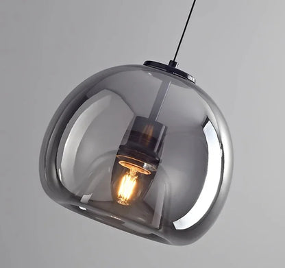 Modern Home Decor Lights Glass Pendant Light Lamps for Living Room Chandeliers for Dining Room Hanging Light Indoor Lighting