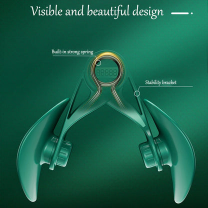 Digital Display Home Kegel Exerciser Portable Pelvic Floor Muscle Training Device Fitness and Body Shaping Aid for Men and Women