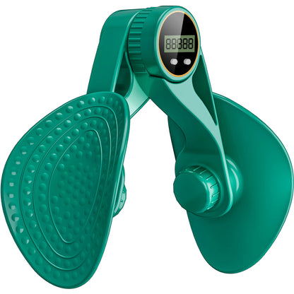 Digital Display Home Kegel Exerciser Portable Pelvic Floor Muscle Training Device Fitness and Body Shaping Aid for Men and Women