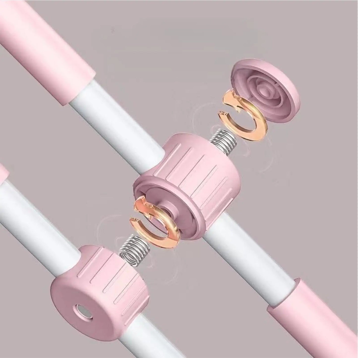2026 Stretching Stick Telescopic Pilates Stick Neck Hump Corrector Rod For Teens Children Workplace Fitness Yoga Pilates Workout