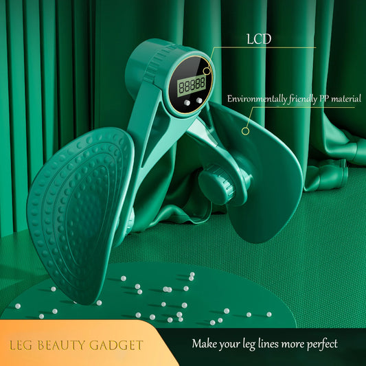 Digital Display Home Kegel Exerciser Portable Pelvic Floor Muscle Training Device Fitness and Body Shaping Aid for Men and Women