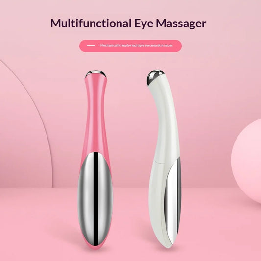 Electric Eye Massage Beauty Instrument Exquisite Eye Skin De-Bagging De-Watering Reduce Fine Lines Care Instrument