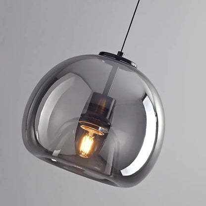 Modern Home Decor Lights Glass Pendant Light Lamps for Living Room Chandeliers for Dining Room Hanging Light Indoor Lighting